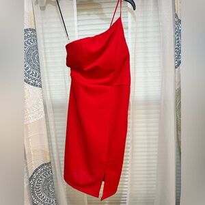 Princess Polly red dress